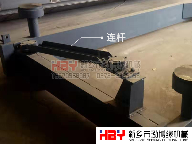 平面回轉(zhuǎn)篩連桿機(jī)構(gòu)有何用途？