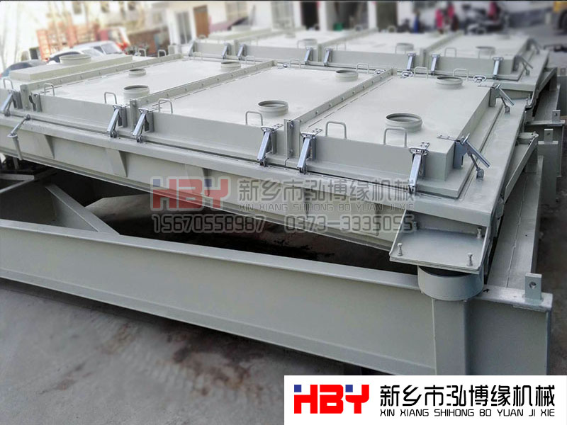方形搖擺篩適合篩分哪些物料？